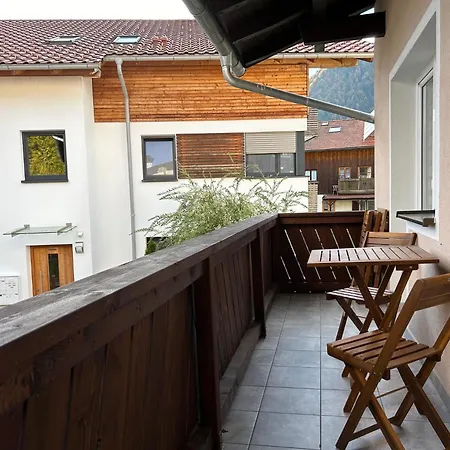 Apartamento Bergnah