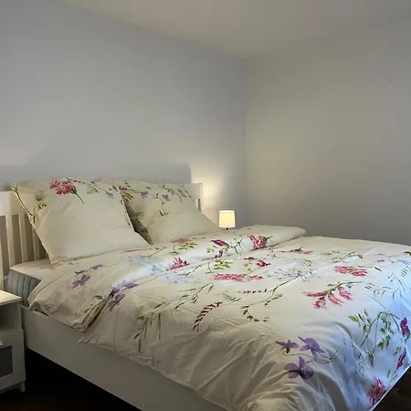 Apartamento Bergnah *