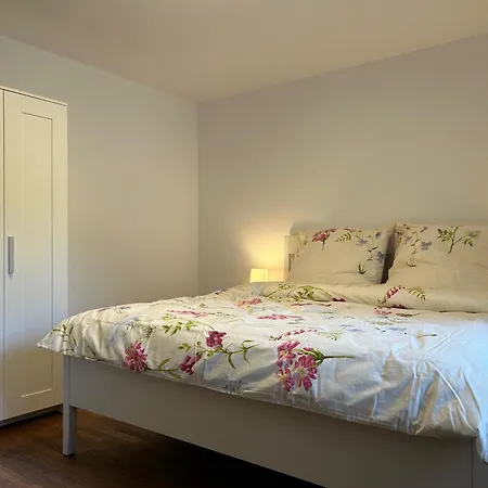 Apartamento Bergnah