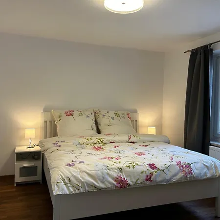 Apartamento Bergnah *