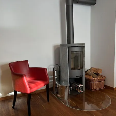 Apartamento Bergnah