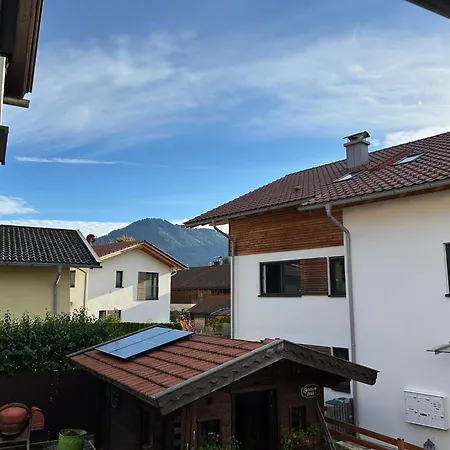 Διαμέρισμα Bergnah Ruhpolding