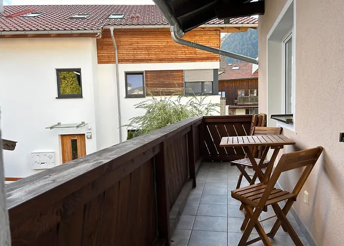 Appartement Bergnah