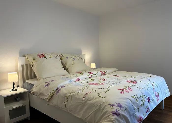 Appartement Bergnah *