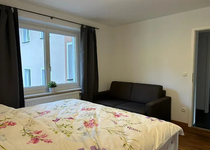 Appartement Bergnah Ruhpolding