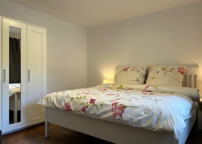 Appartement Bergnah