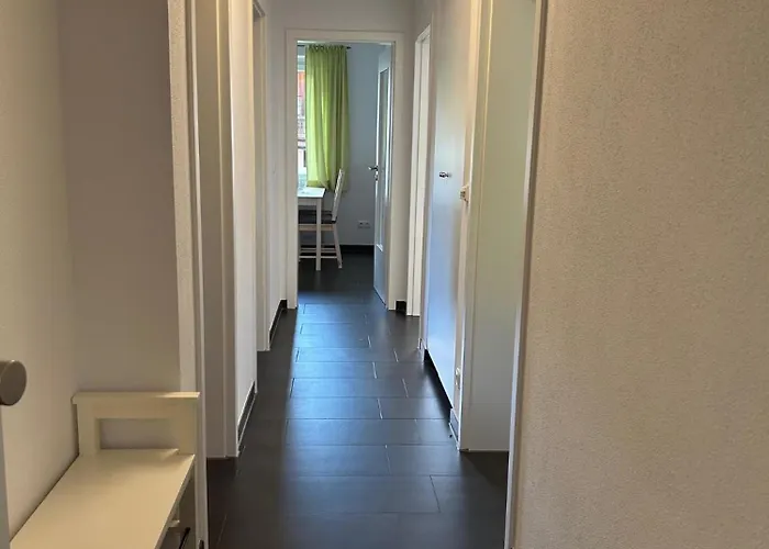 Appartement Bergnah *