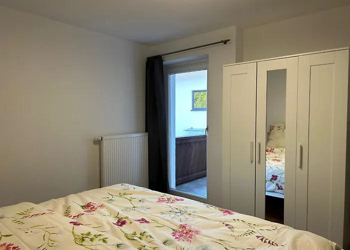 Appartement Bergnah Ruhpolding