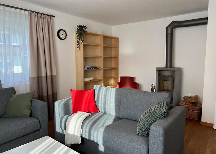Bergnah Appartement *