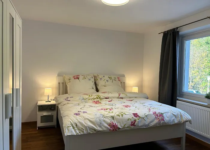 Appartement Bergnah *