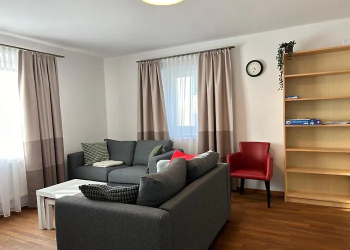 Appartement Bergnah