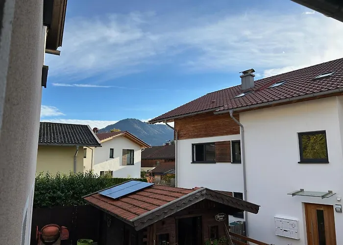 Appartement Bergnah Ruhpolding