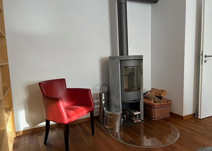 Appartement Bergnah