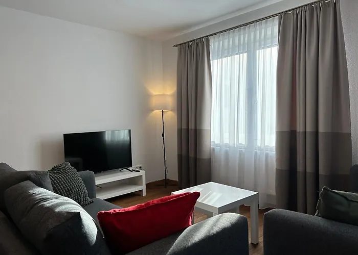 Bergnah Appartement
